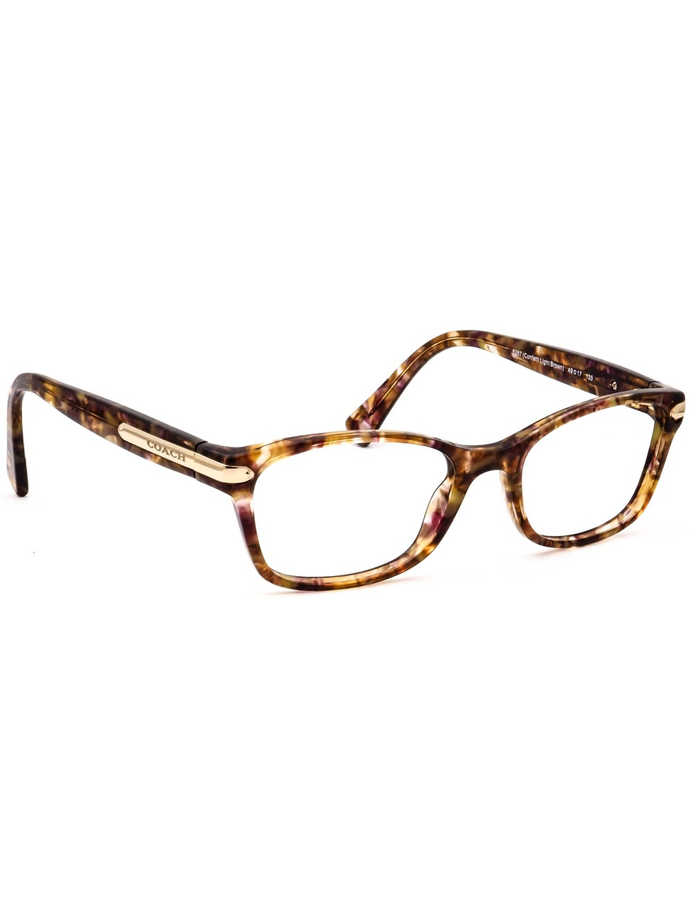 Coach HC 6065 5287 Eyewear